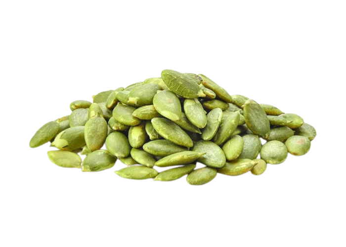 SEMENTE DE ABOBORA CRUA SEM CASCA